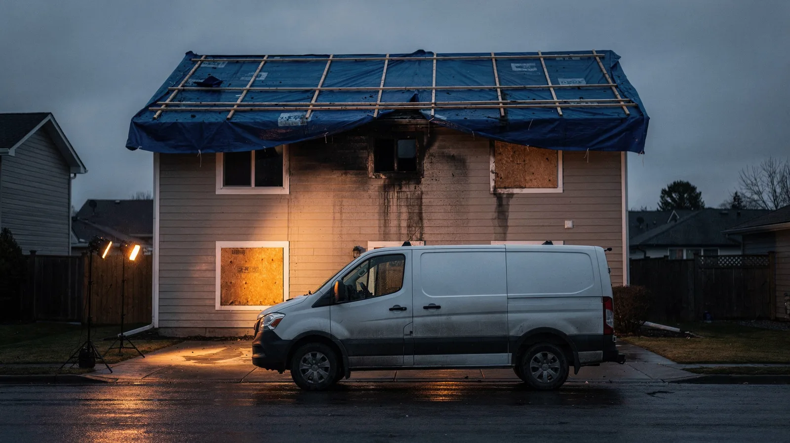 Fire Damage Restoration in Caroleen, NC near me